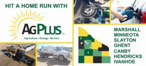 AG PLUS COOPERATIVE